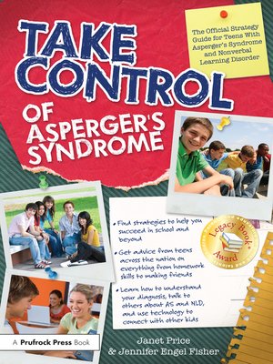 cover image of Take Control of Asperger's Syndrome